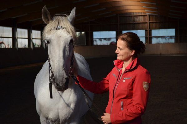 Fredeke Strauss Reittrainerin Fredeke Strauss Reittrainerin